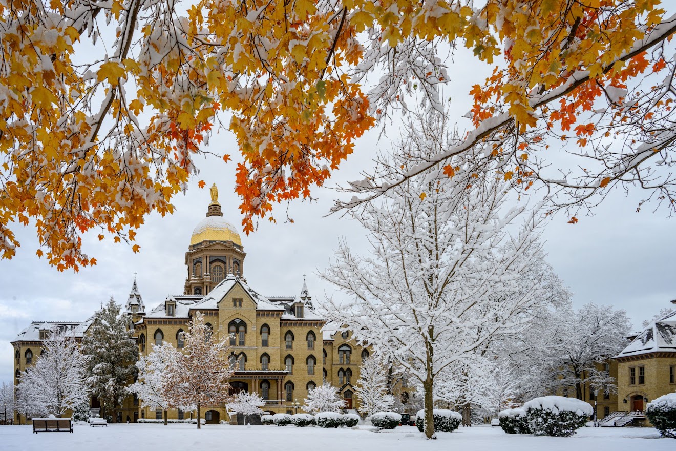 Notre Dame VS. Syracuse – Book Signing Event