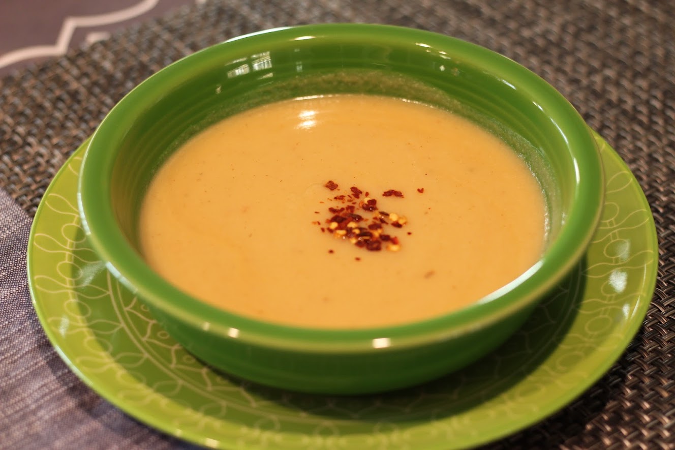 Rocky Bleier – Cauliflower Soup