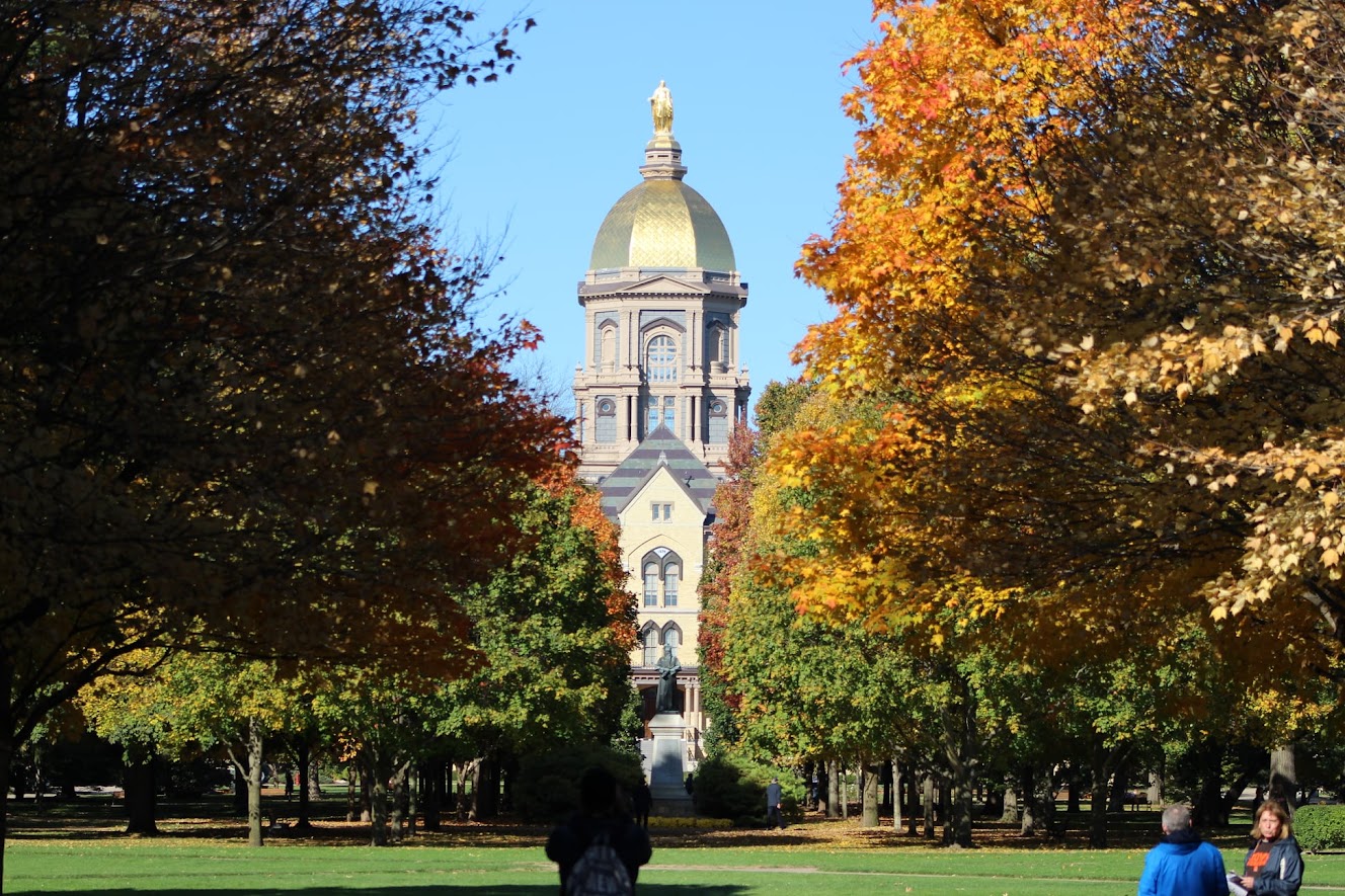 Notre Dame VS. USC – Book Signing Event