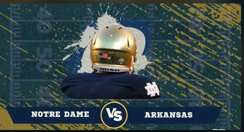 Notre Dame VS. Arkansas – Book Signing Event