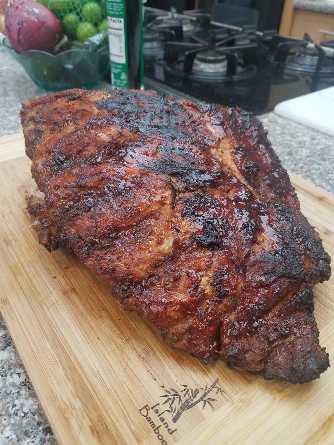Rick Mirer – Best Baby Back Ribs
