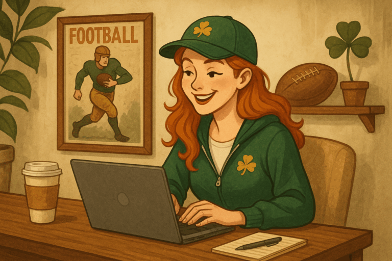 The Notre Dame Fan Offseason Survival Guide