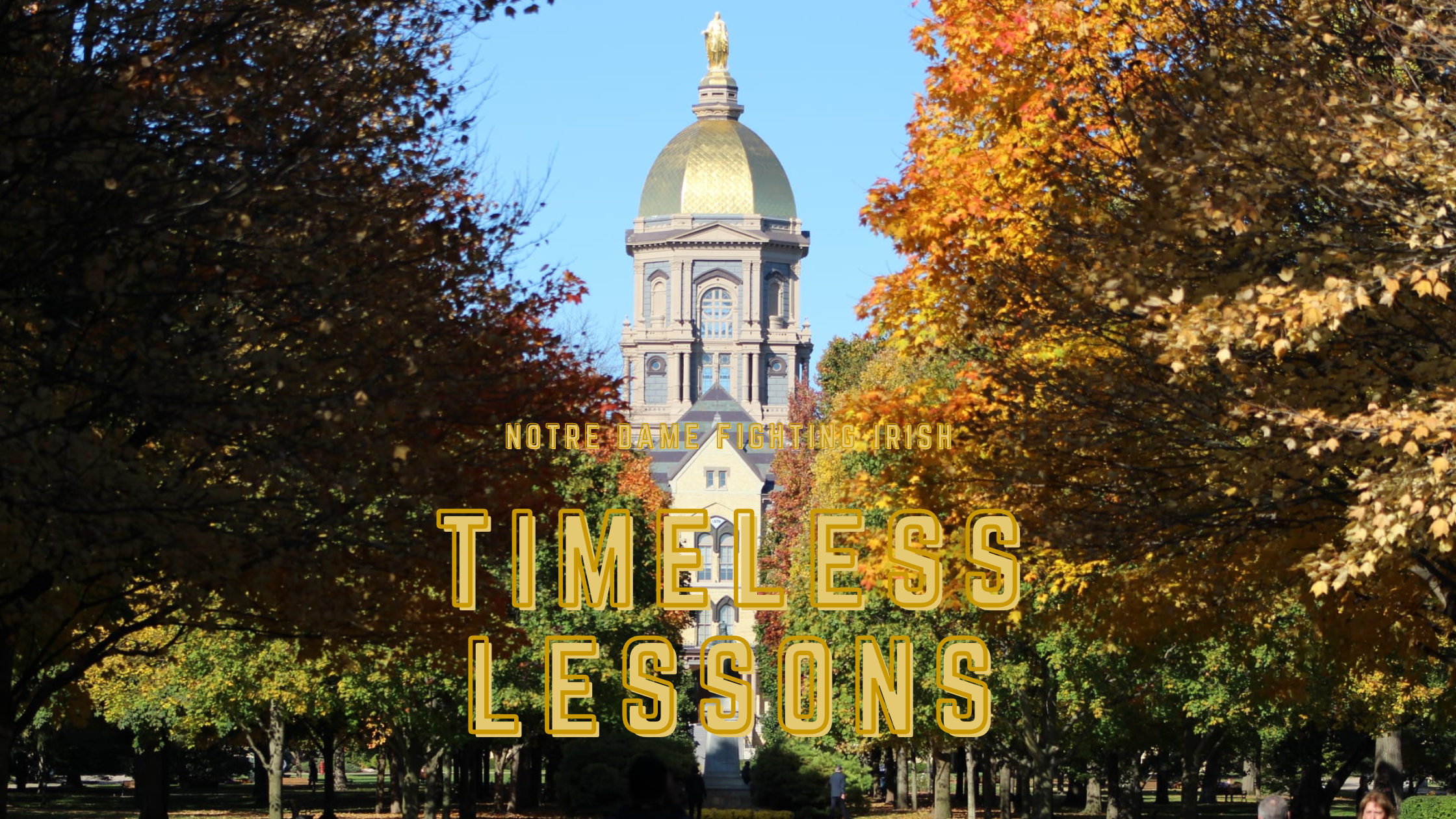 First-Time Opponents, Timeless Lessons