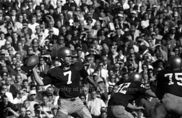 Breaks Beat Boilermakers: Remembering Notre Dame’s 1964 Triumph