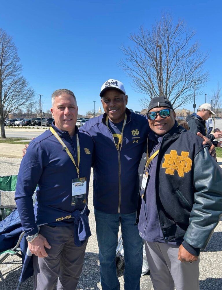 Trust, Love, and Commitment: Lessons from Frank Pinn and Lou Holtz’s First Team