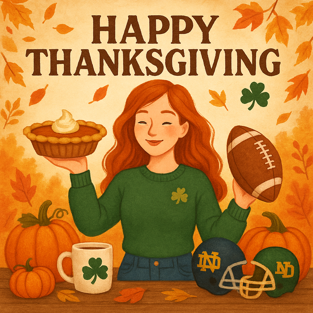 Heart Over Hype: The Day Notre Dame Refused to Break