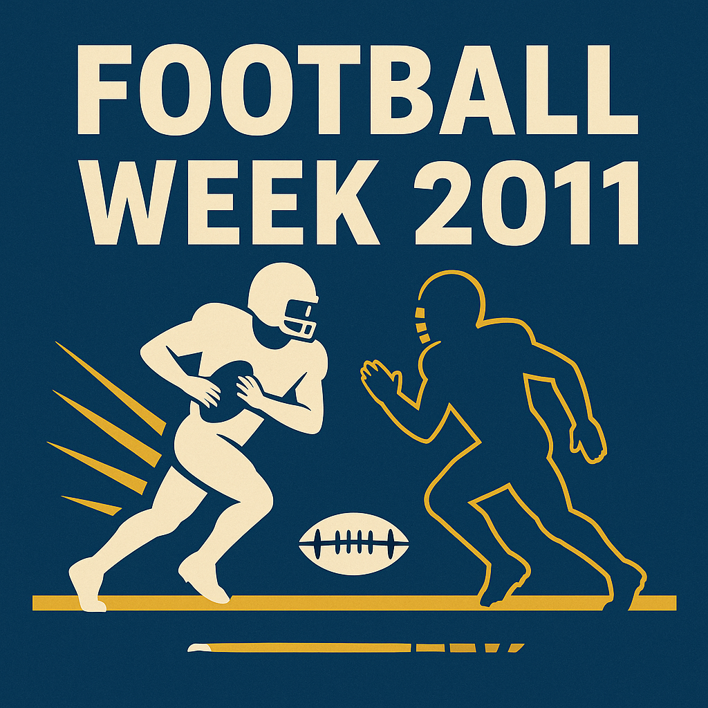 Football Week 2011