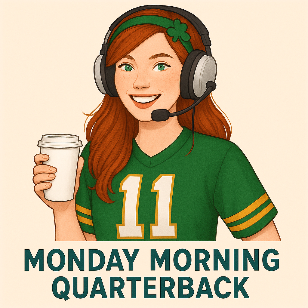 Monday Morning Quarterback
