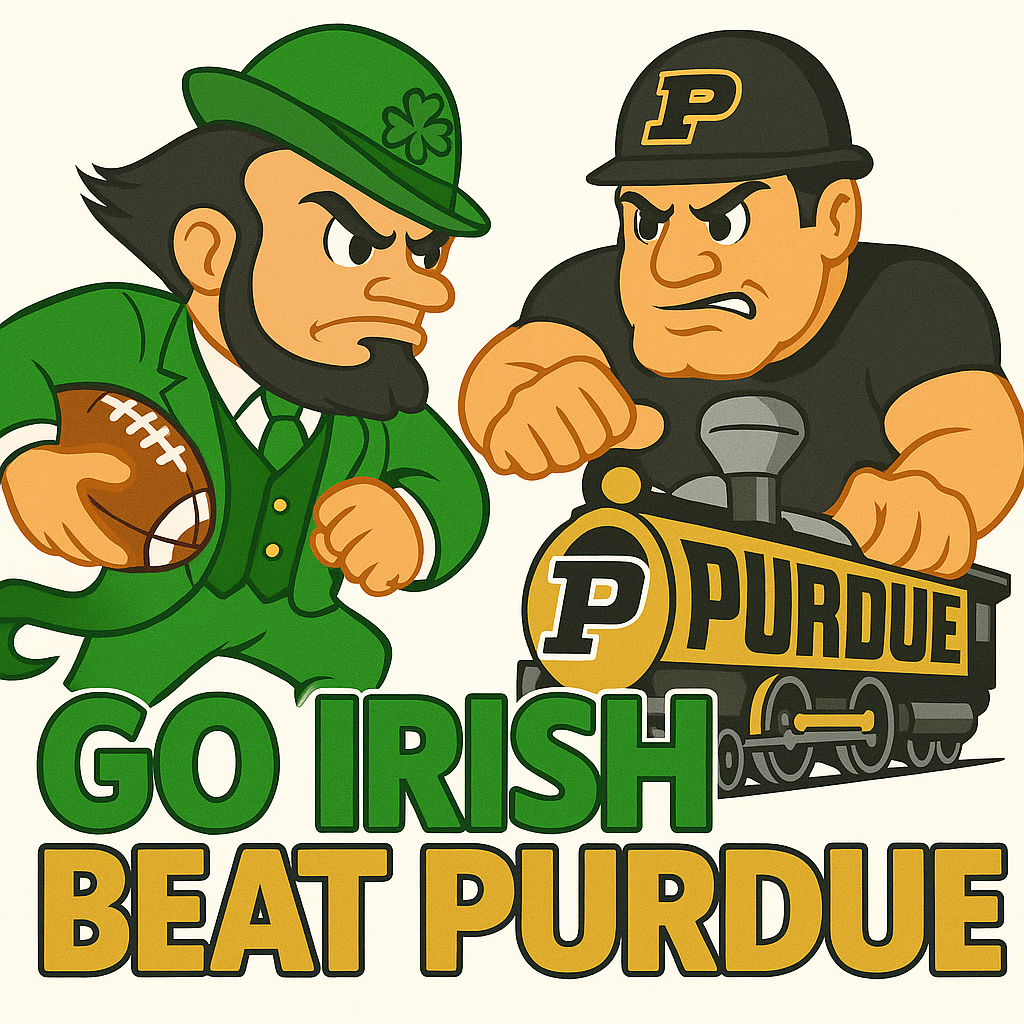 Notre Dame Squeaks Out a Win Over Purdue
