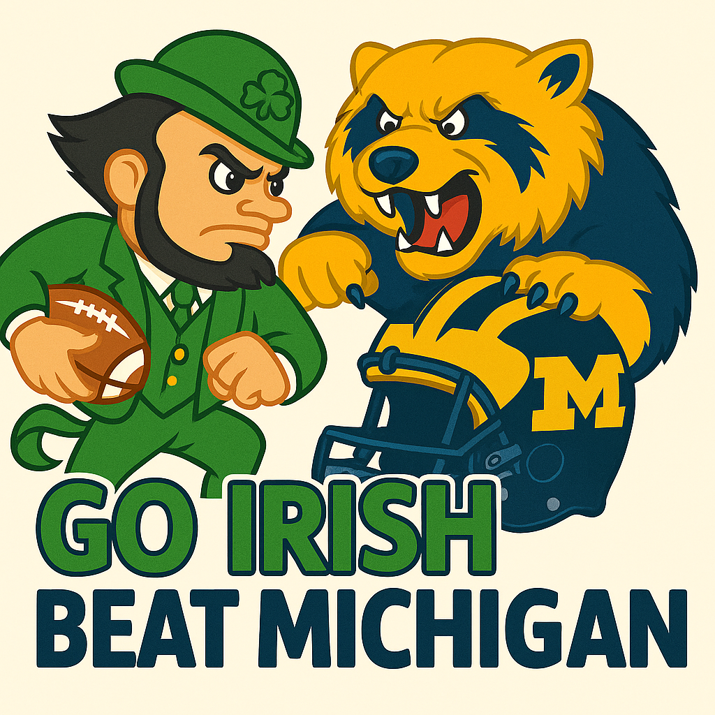 Notre Dame Marches on to Victory