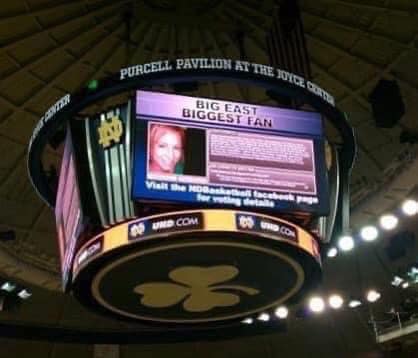 More Than a Contest: A Notre Dame Story