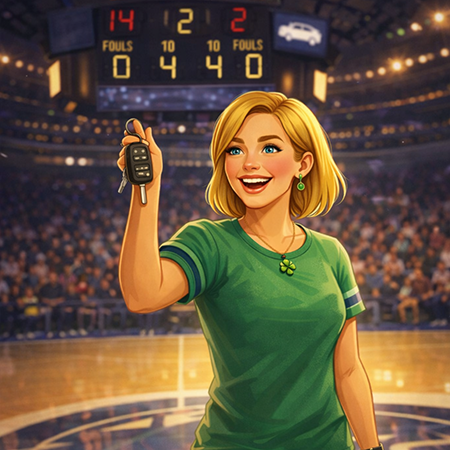 You Must Be SO Lucky!