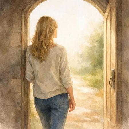 It’s Never Too Late