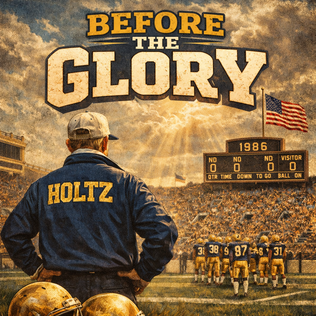 Before the Glory