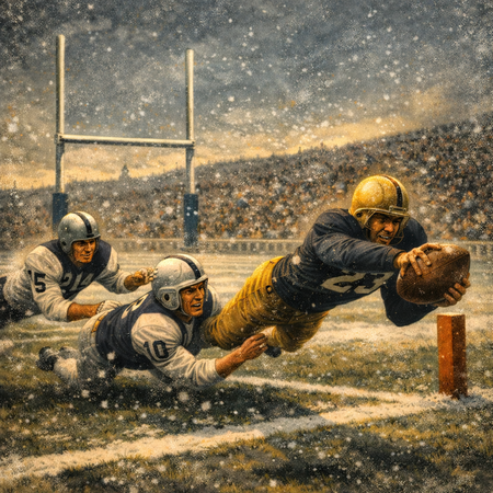 When the Irish Refused to Yield