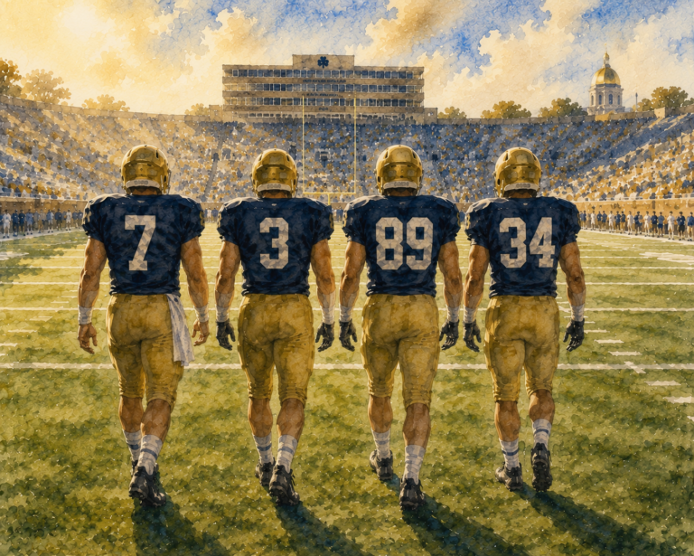 The Burden of a Champion